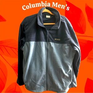 Columbia Men’s 2X Fleece Jacket